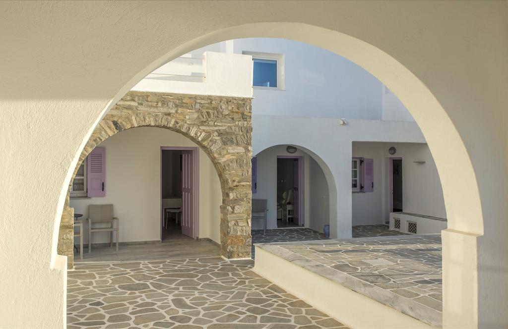 Villa Irini Naoussa Exterior foto